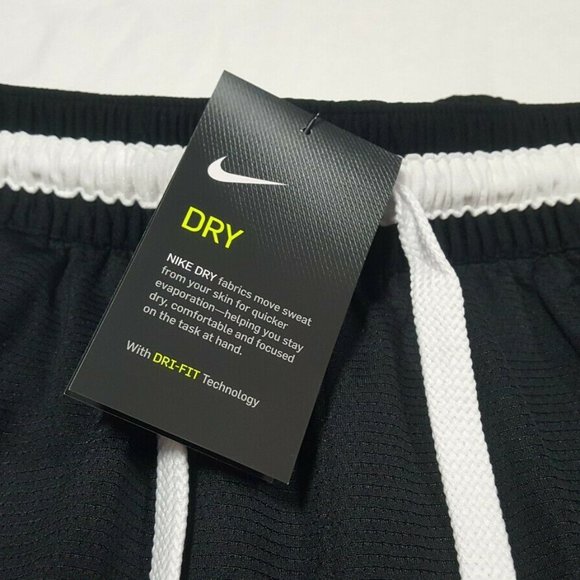 NIKE ELITE STRIPE DRI-FIT SHORTS - NWT - Picture 6 of 6